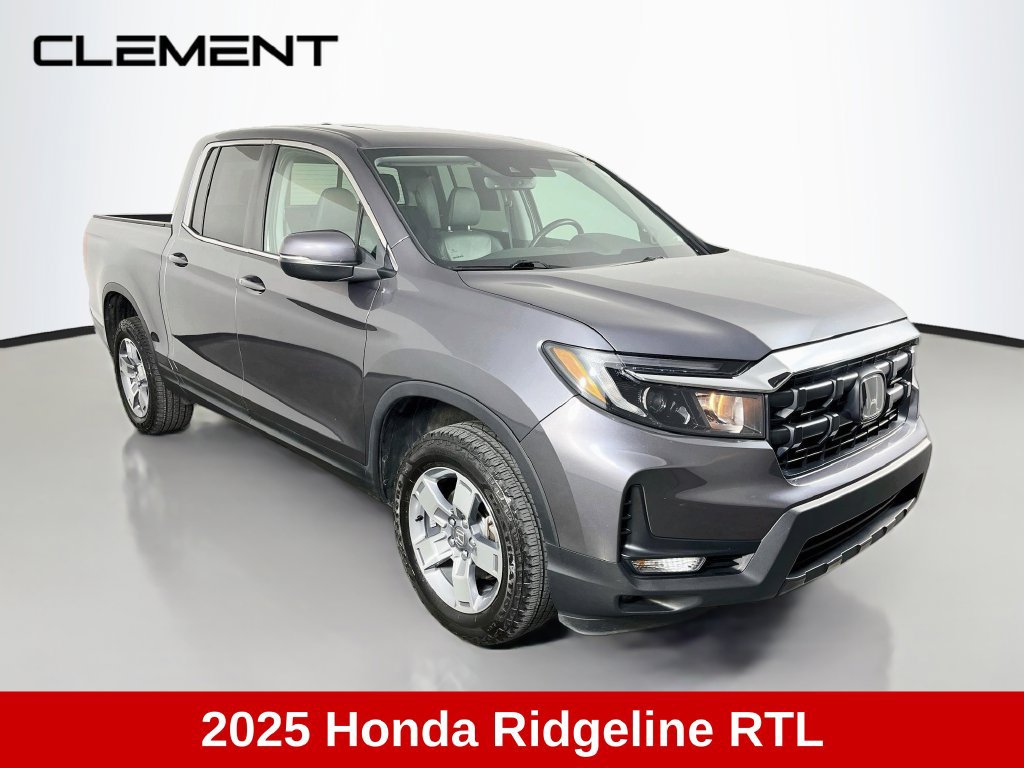 Used 2025 Honda Ridgeline RTL image 3