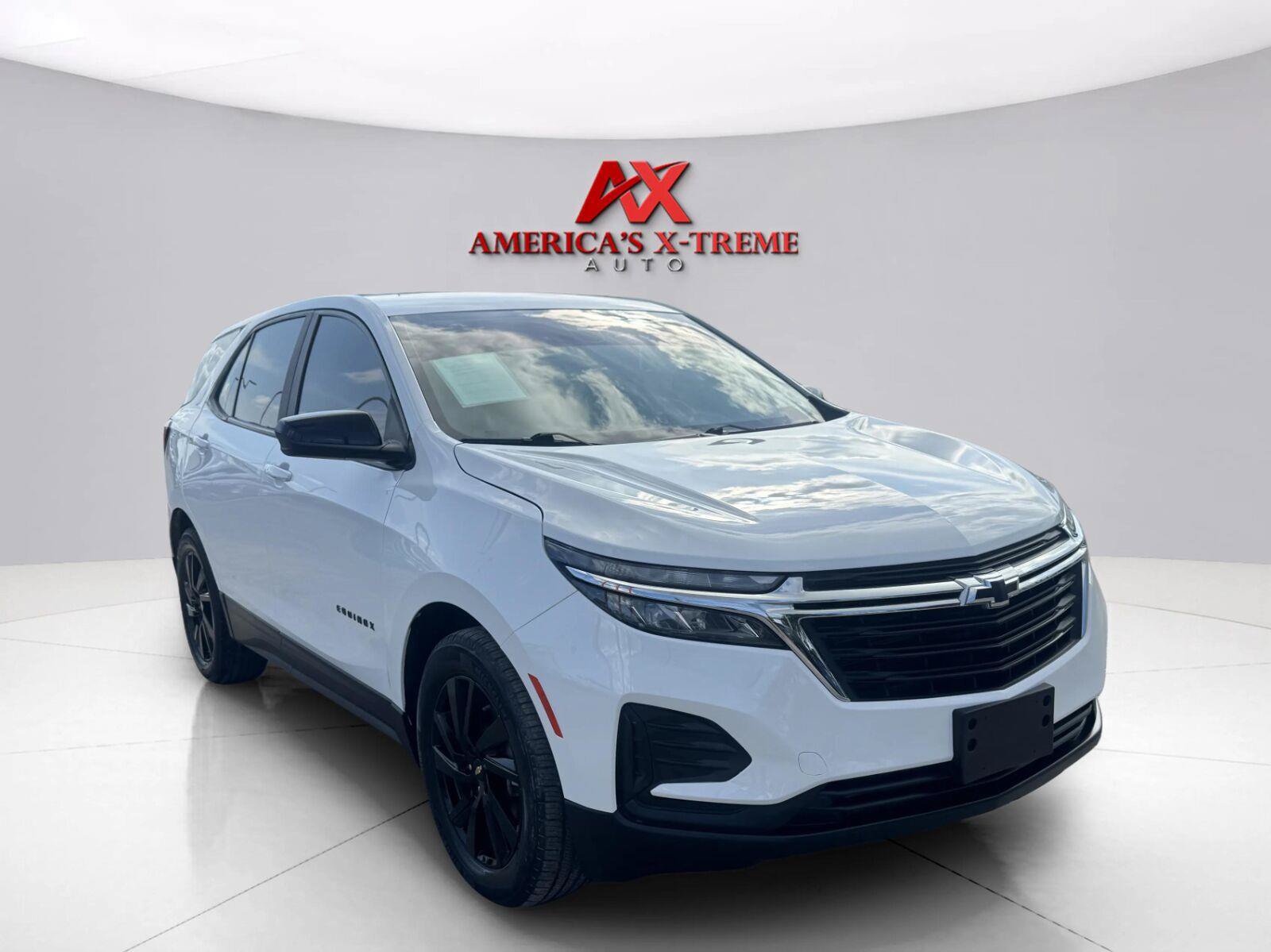 Used 2023 Chevrolet Equinox LS w/ LS Convenience Package FWD image 8