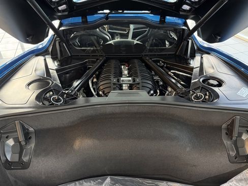 New 2026 Chevrolet Corvette Z06 w/ Z07 Performance Package image 16