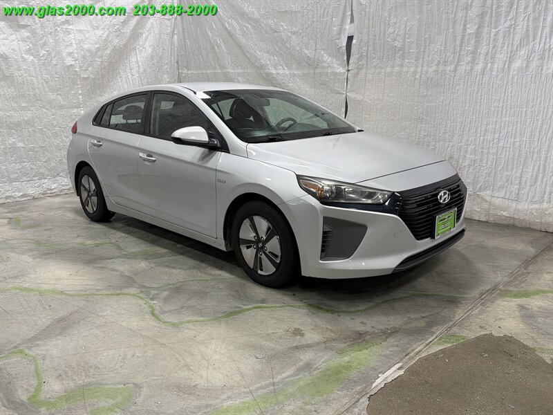 Used 2018 Hyundai Ioniq Blue FWD image 2