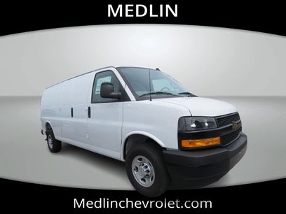 Used 2025 Chevrolet Express 2500 Extended w/ Driver Convenience Package