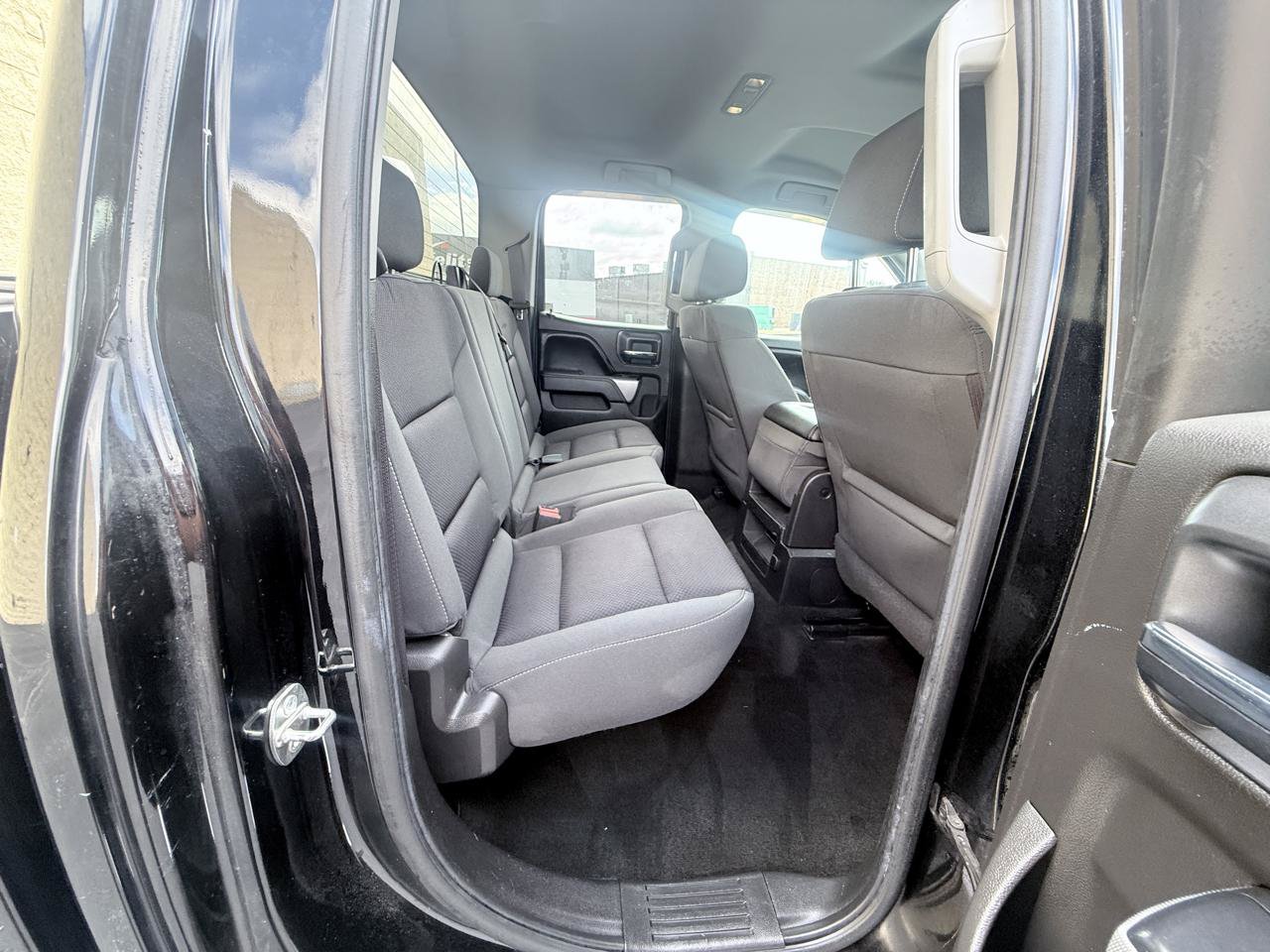 Used 2016 Chevrolet Silverado 1500 LT w/ All Star Edition AWD/4WD image 12