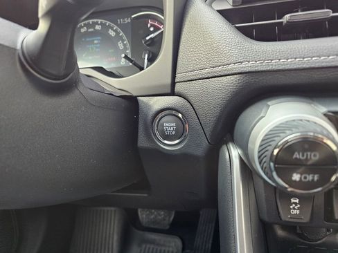 New 2025 Toyota RAV4 XLE image 16