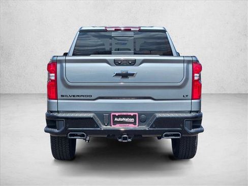 New 2026 Chevrolet Silverado 1500 LT Trail Boss AWD/4WD image 8