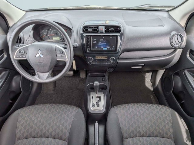 Used 2024 Mitsubishi Mirage ES FWD image 13