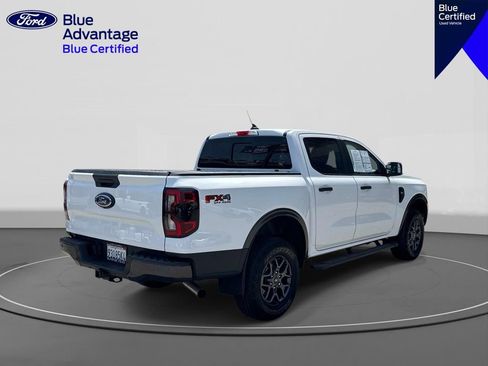 Used 2024 Ford Ranger XLT w/ FX4 Off-Road Package AWD/4WD image 5