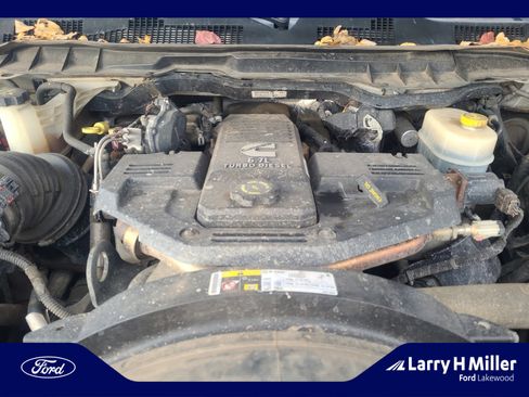 Used 2016 RAM 2500 Outdoorsman image 22