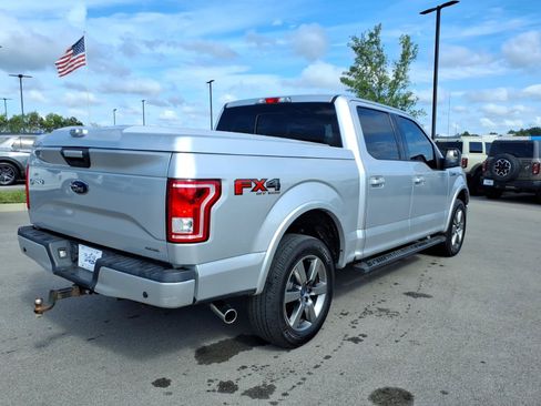 Used 2015 Ford F150 XLT w/ Equipment Group 302A Luxury AWD/4WD image 3