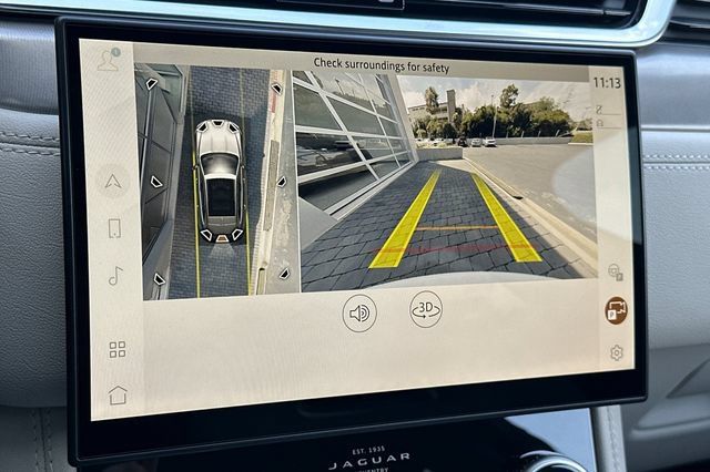 New 2026 Jaguar F-PACE R-Dynamic S AWD/4WD image 19