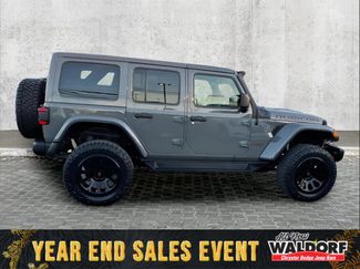 Used 2020 Jeep Wrangler Unlimited Rubicon w/ Dual Top Group video 2