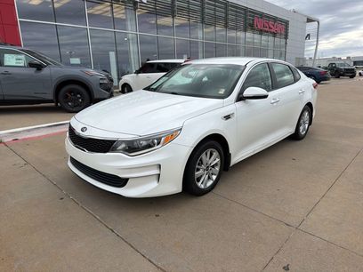 Used 2017 Kia Optima LX