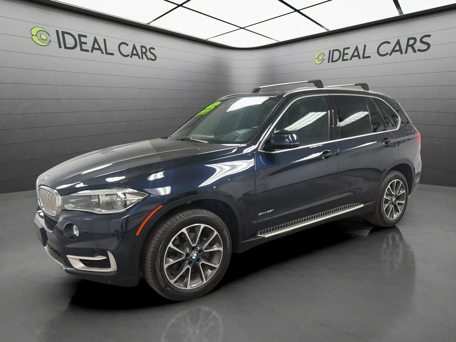 Used 2017 BMW X5 xDrive35i AWD/4WD image 1