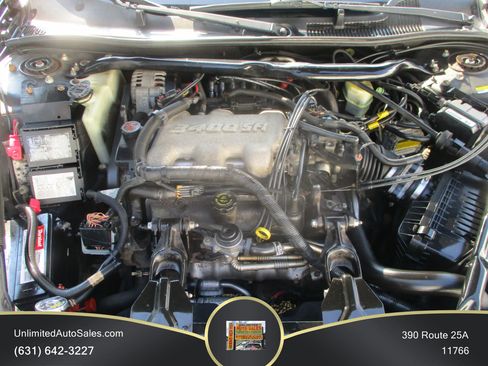Used 2000 Chevrolet Monte Carlo LS w/ Preferred Equipment Group 1 FWD image 7
