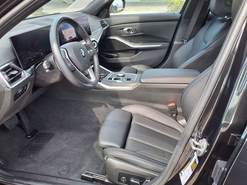 Used 2024 BMW 330i Sedan RWD image 13