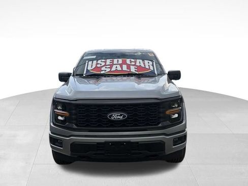 Used 2025 Ford F150 STX w/ Equipment Group 200A AWD/4WD image 1