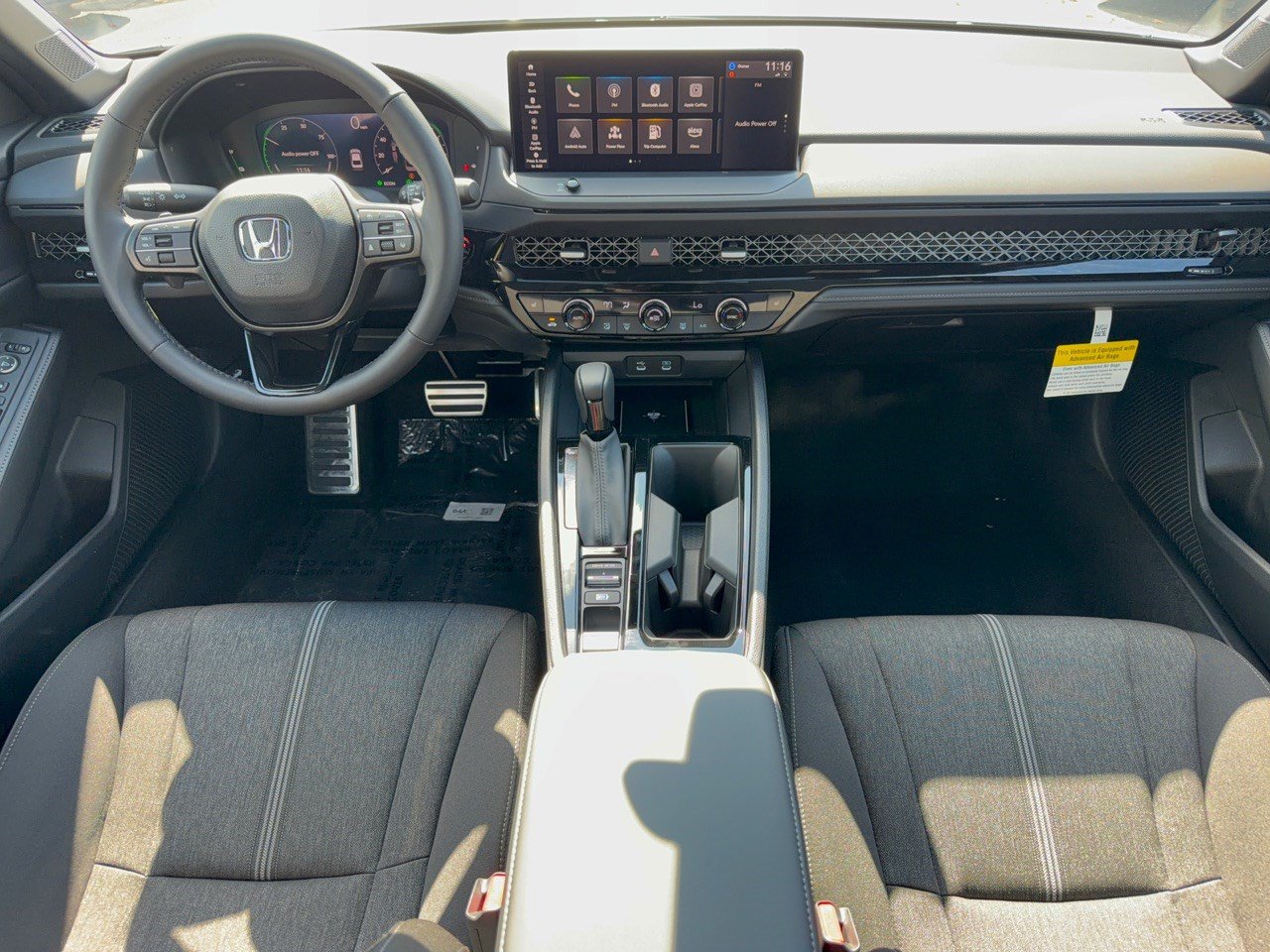 New 2026 Honda Accord Sport image 17