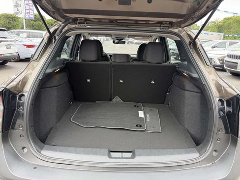 Used 2025 Nissan Kicks S w/ Interior Electronics Package AWD/4WD image 14