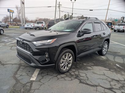 Used 2025 Toyota RAV4 XLE Premium