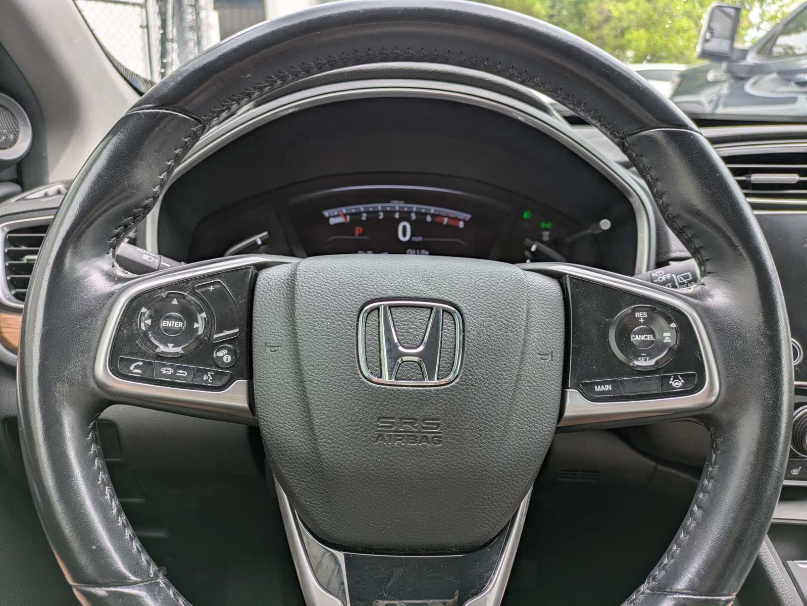 Used 2021 Honda CR-V EX-L image 24