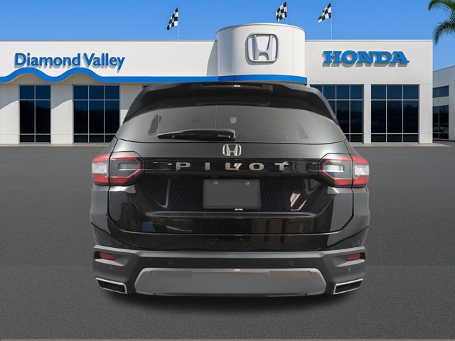 New 2026 Honda Pilot EX-L image 3