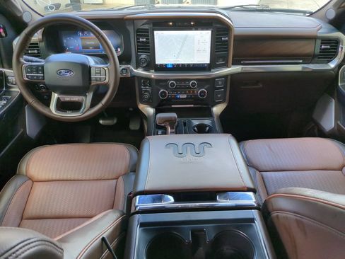 Used 2025 Ford F150 King Ranch w/ FX4 Off-Road Package AWD/4WD image 16