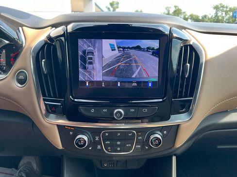 Used 2023 Chevrolet Traverse Premier w/ LPO, Floor Liner Package FWD image 15