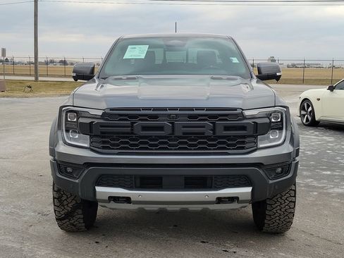 Certified 2024 Ford Ranger Raptor image 2