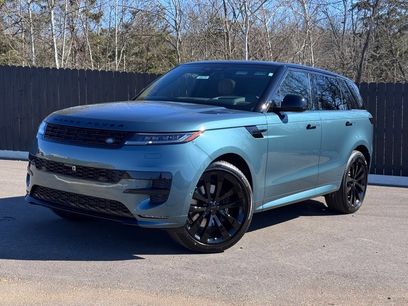 New 2026 Land Rover Range Rover Sport Dynamic SE