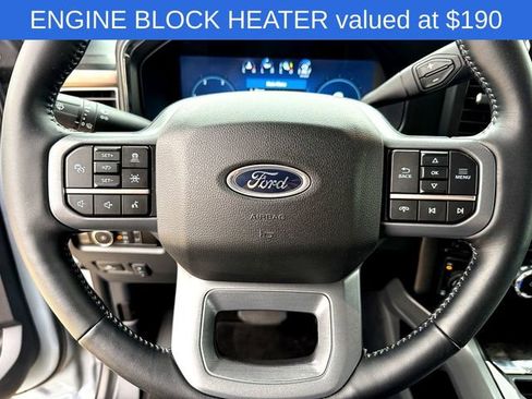 Used 2024 Ford F250 Lariat w/ Lariat Ultimate Package AWD/4WD image 11