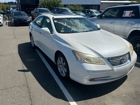Used 2007 Lexus ES 350 w/ Premium Plus Pkg FWD image 8