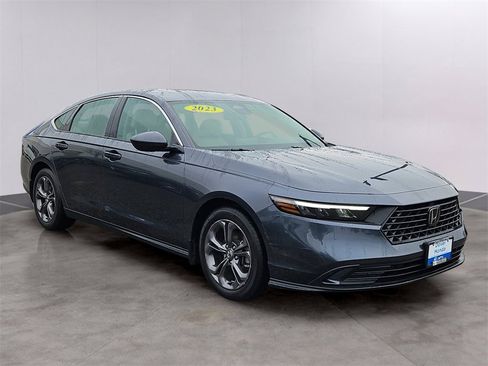 Certified 2023 Honda Accord EX image 3