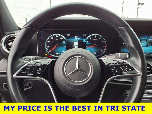 Used 2022 Mercedes-Benz E 350 4MATIC Sedan image 20
