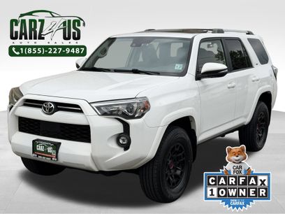 Used 2022 Toyota 4Runner SR5 Premium w/ TRD Black Wheel Package (TMS)