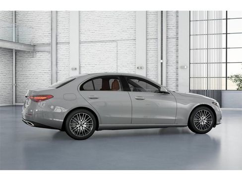 New 2026 Mercedes-Benz C 300 4MATIC Sedan image 18