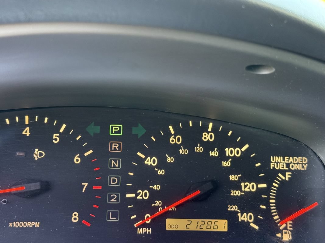 Used 2001 Lexus ES 330 FWD image 14