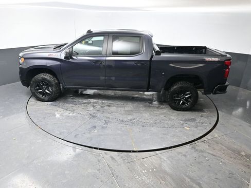 Used 2024 Chevrolet Silverado 1500 LT Trail Boss w/ Convenience Package II image 48