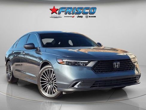 Used 2024 Honda Accord EX image 1