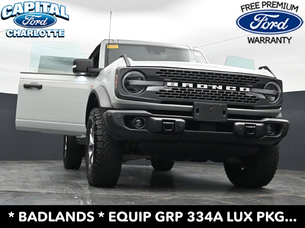 Used 2022 Ford Bronco Badlands AWD/4WD image 39