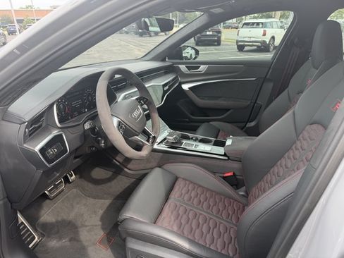 Used 2025 Audi RS 6 performance AWD/4WD image 5
