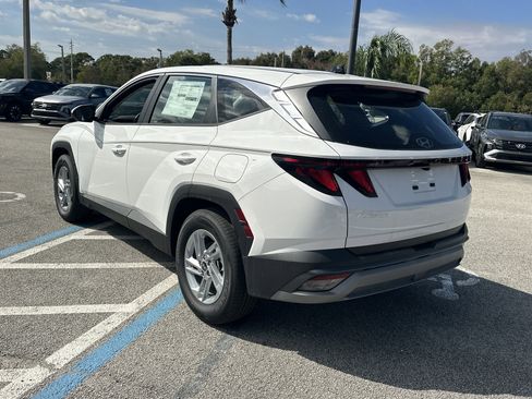 New 2026 Hyundai Tucson SE FWD image 8