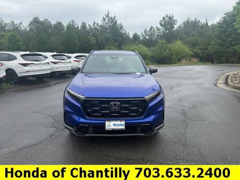 Certified 2024 Honda CR-V Sport image 2