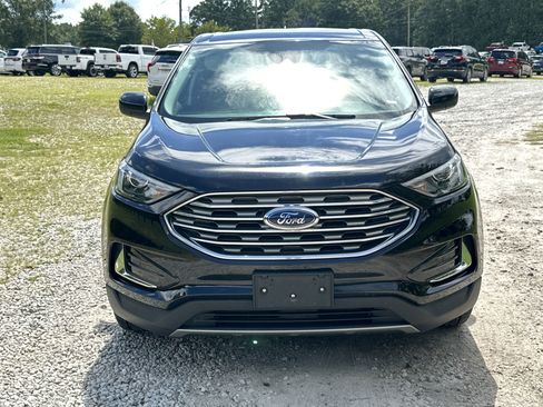 Used 2022 Ford Edge SEL image 2