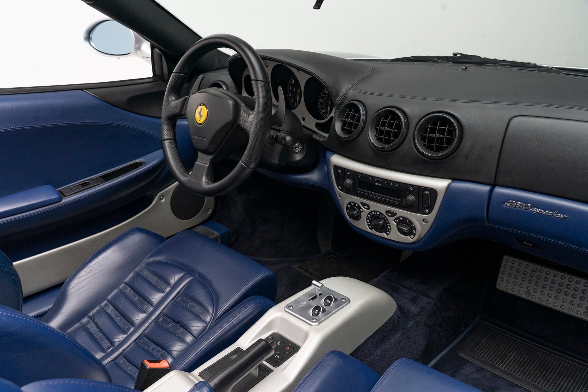Used 2001 Ferrari 360 Spider RWD image 53