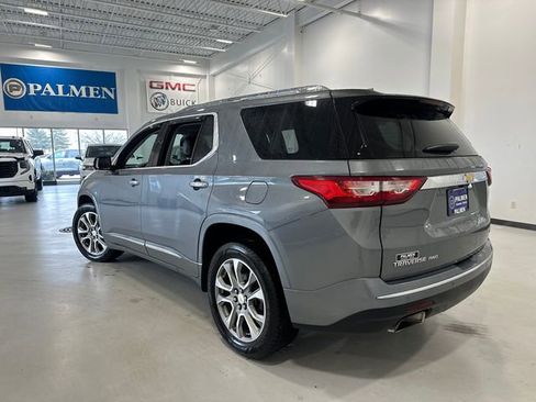 Used 2019 Chevrolet Traverse Premier image 10