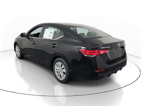 New 2025 Nissan Sentra S image 5