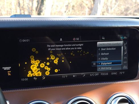 Used 2021 Mercedes-Benz S 560 4MATIC Coupe image 39