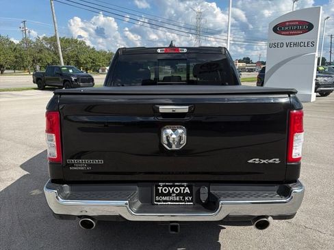 Used 2019 RAM 1500 Big Horn AWD/4WD image 7