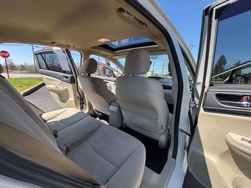 Used 2014 Subaru Crosstrek 2.0i Premium w/ Moonroof Package image 9