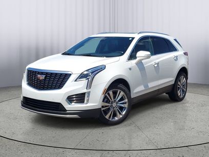 Certified 2023 Cadillac XT5 Premium Luxury