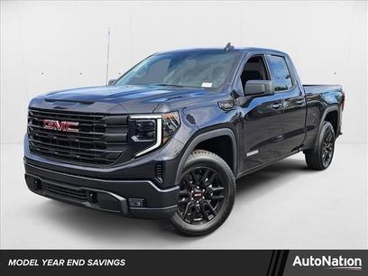 New 2025 GMC Sierra 1500 Elevation
